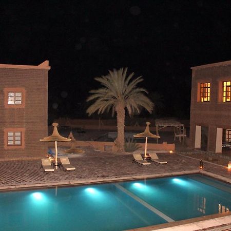 Bab Rimal M'Hamid El Ghizlane Hotel Buitenkant foto