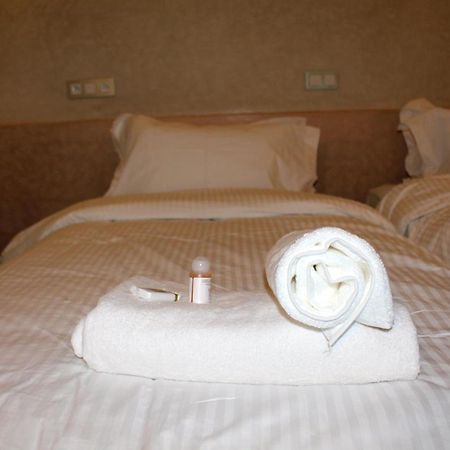 Bab Rimal M'Hamid El Ghizlane Hotel Buitenkant foto