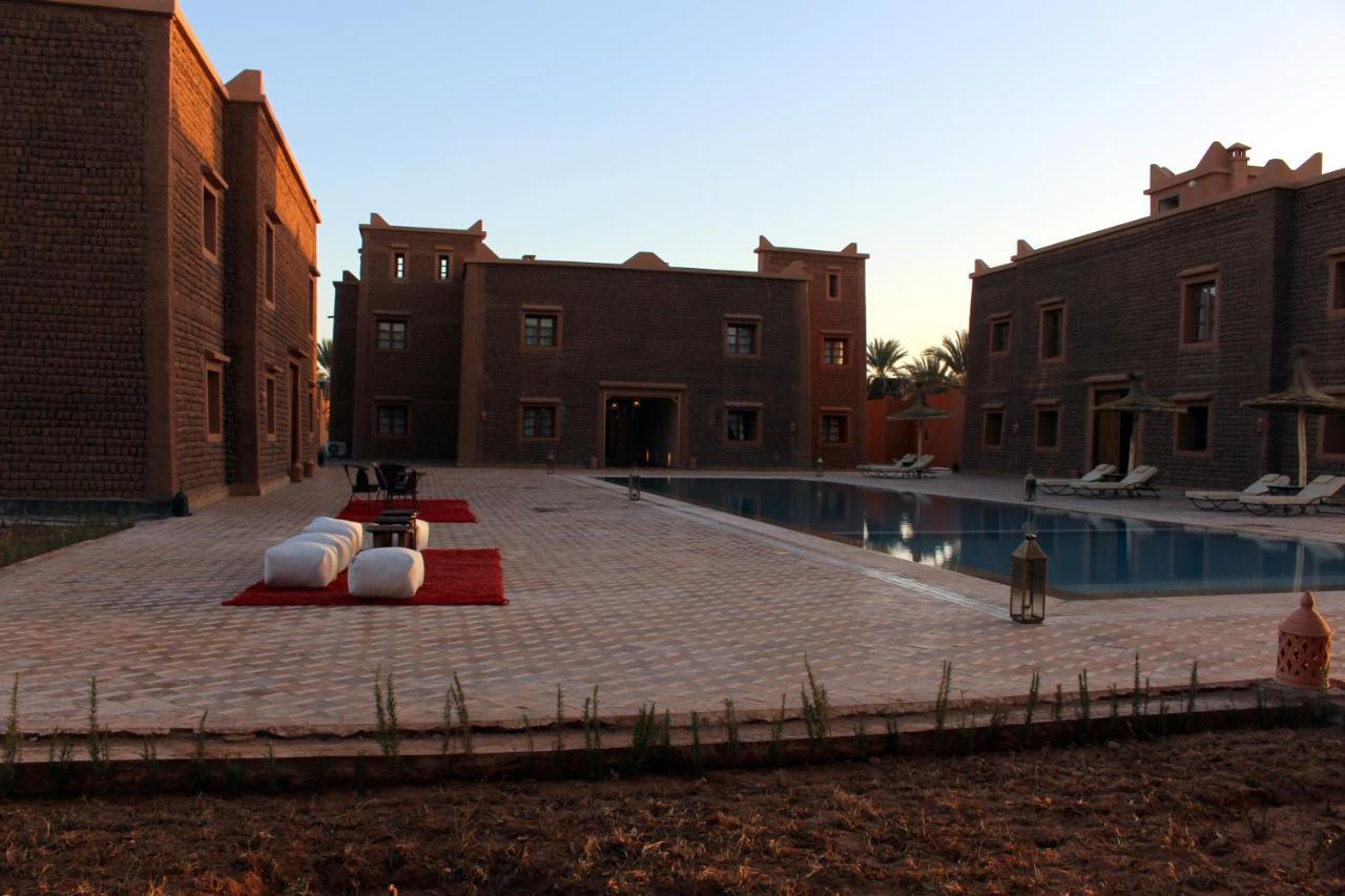 Bab Rimal M'Hamid El Ghizlane Hotel Buitenkant foto