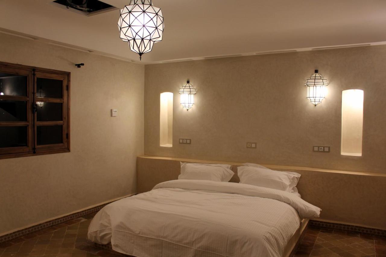 Bab Rimal M'Hamid El Ghizlane Hotel Buitenkant foto