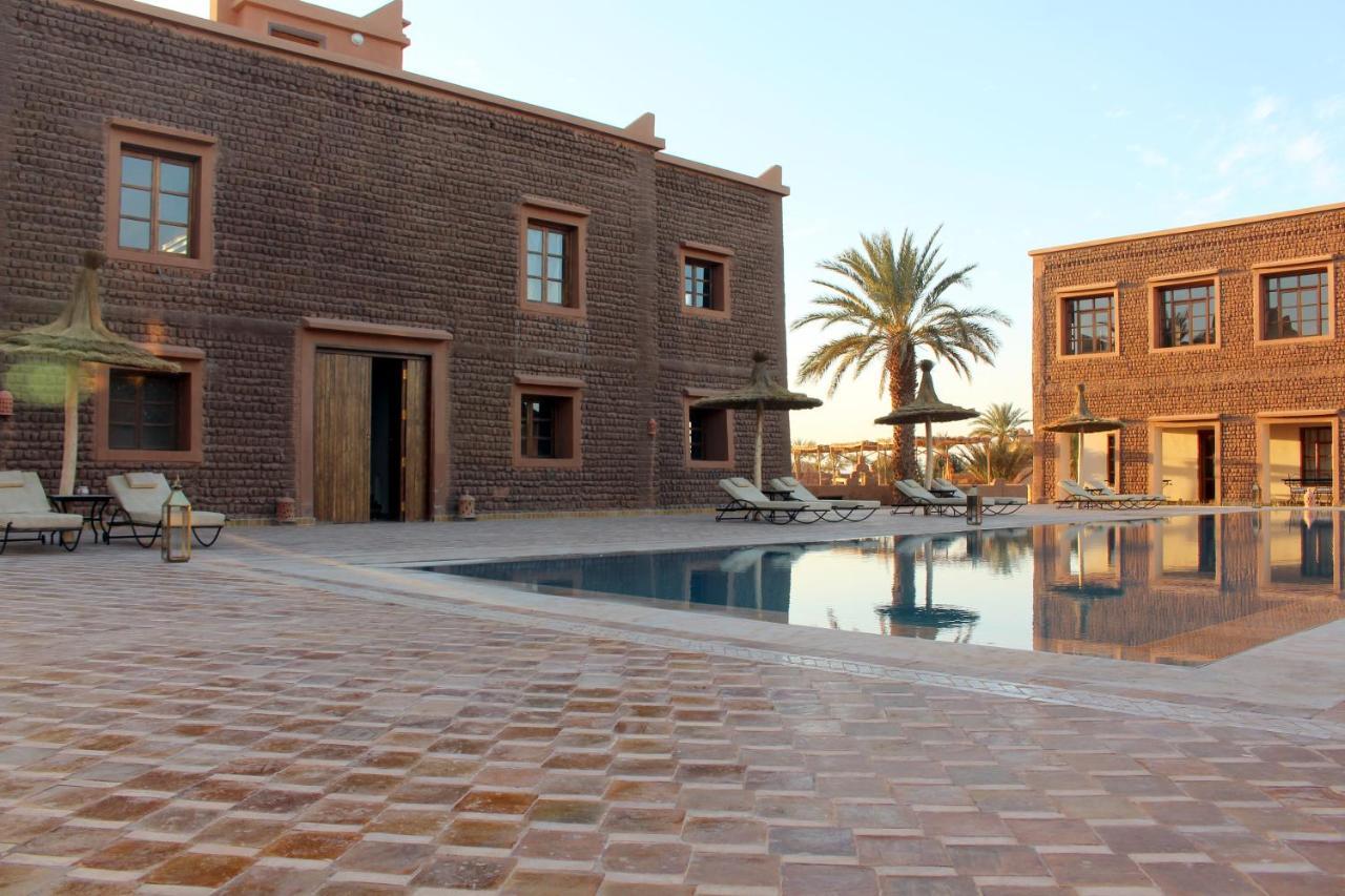 Bab Rimal M'Hamid El Ghizlane Hotel Buitenkant foto