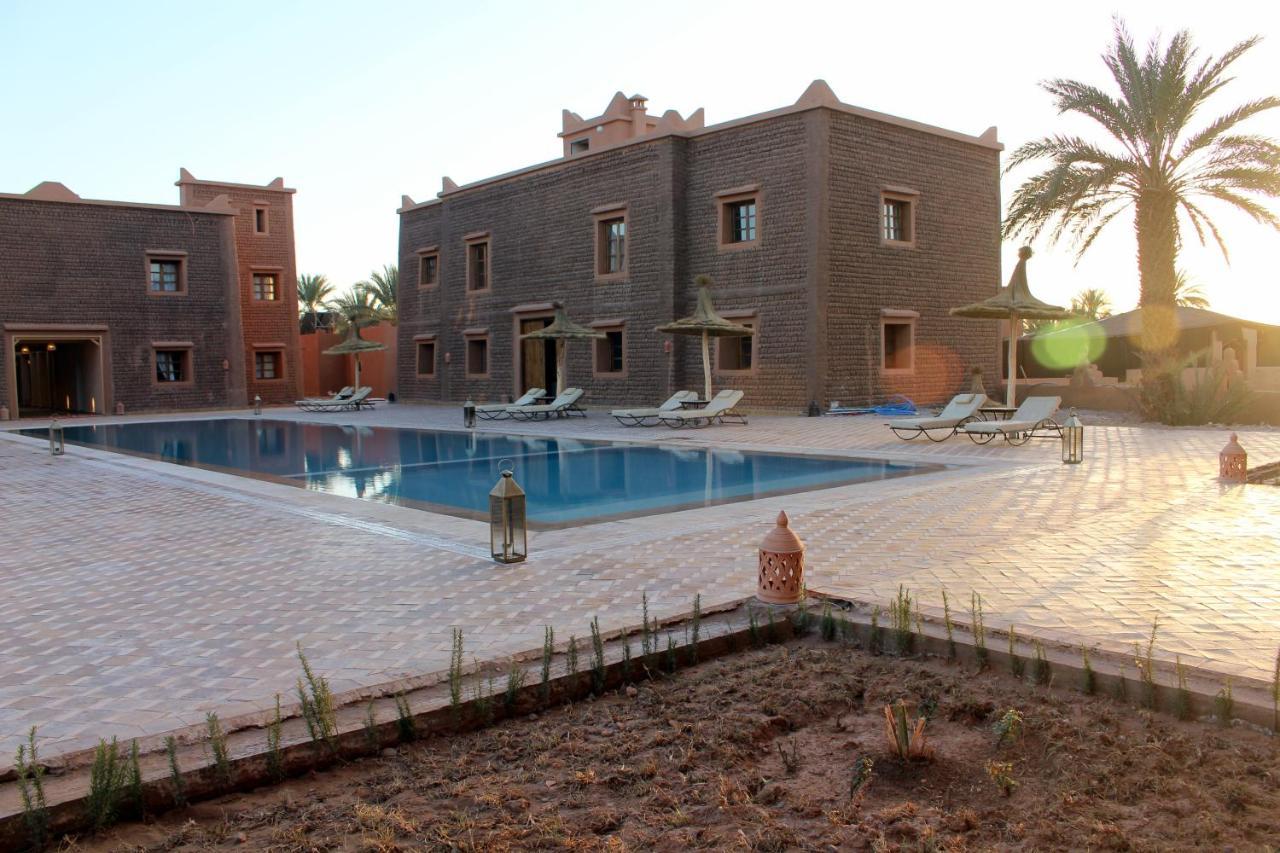 Bab Rimal M'Hamid El Ghizlane Hotel Buitenkant foto