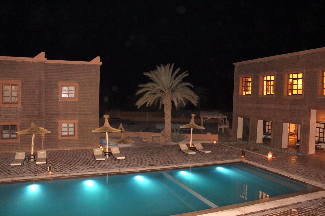 Bab Rimal M'Hamid El Ghizlane Hotel Buitenkant foto