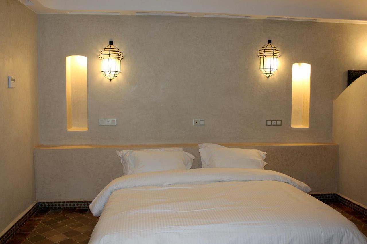Bab Rimal M'Hamid El Ghizlane Hotel Buitenkant foto