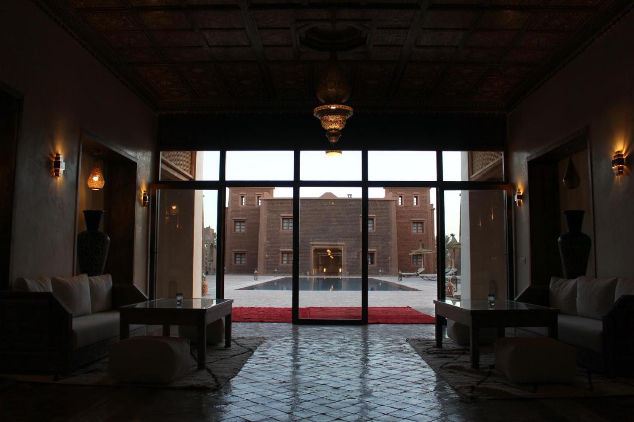 Bab Rimal M'Hamid El Ghizlane Hotel Buitenkant foto