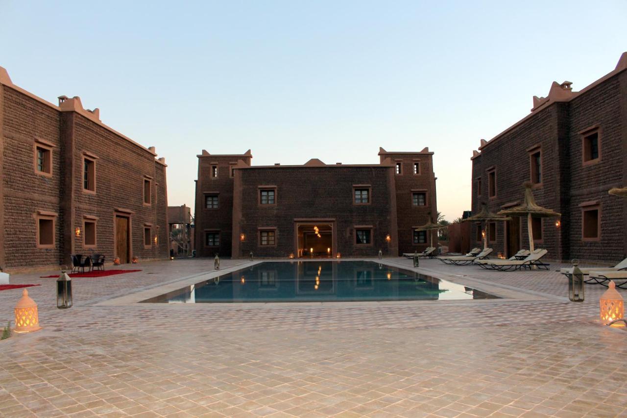 Bab Rimal M'Hamid El Ghizlane Hotel Buitenkant foto