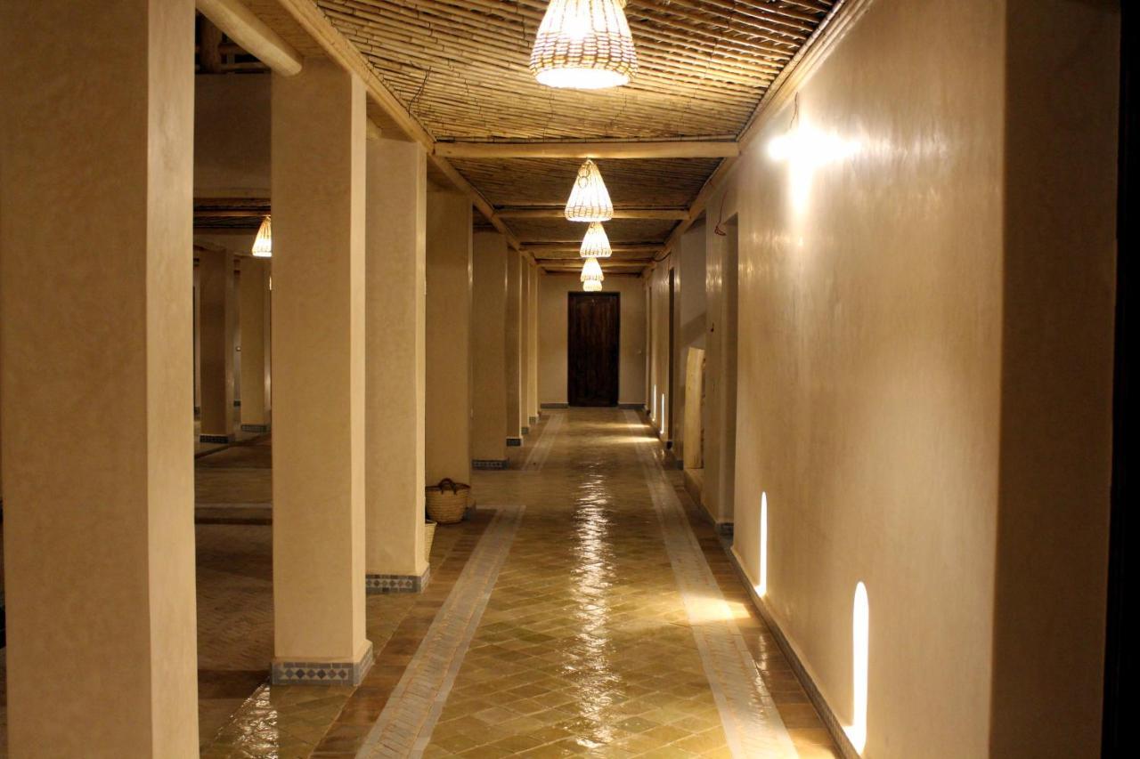 Bab Rimal M'Hamid El Ghizlane Hotel Buitenkant foto