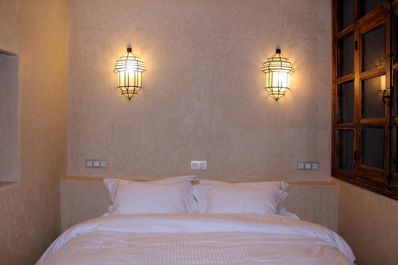 Bab Rimal M'Hamid El Ghizlane Hotel Buitenkant foto