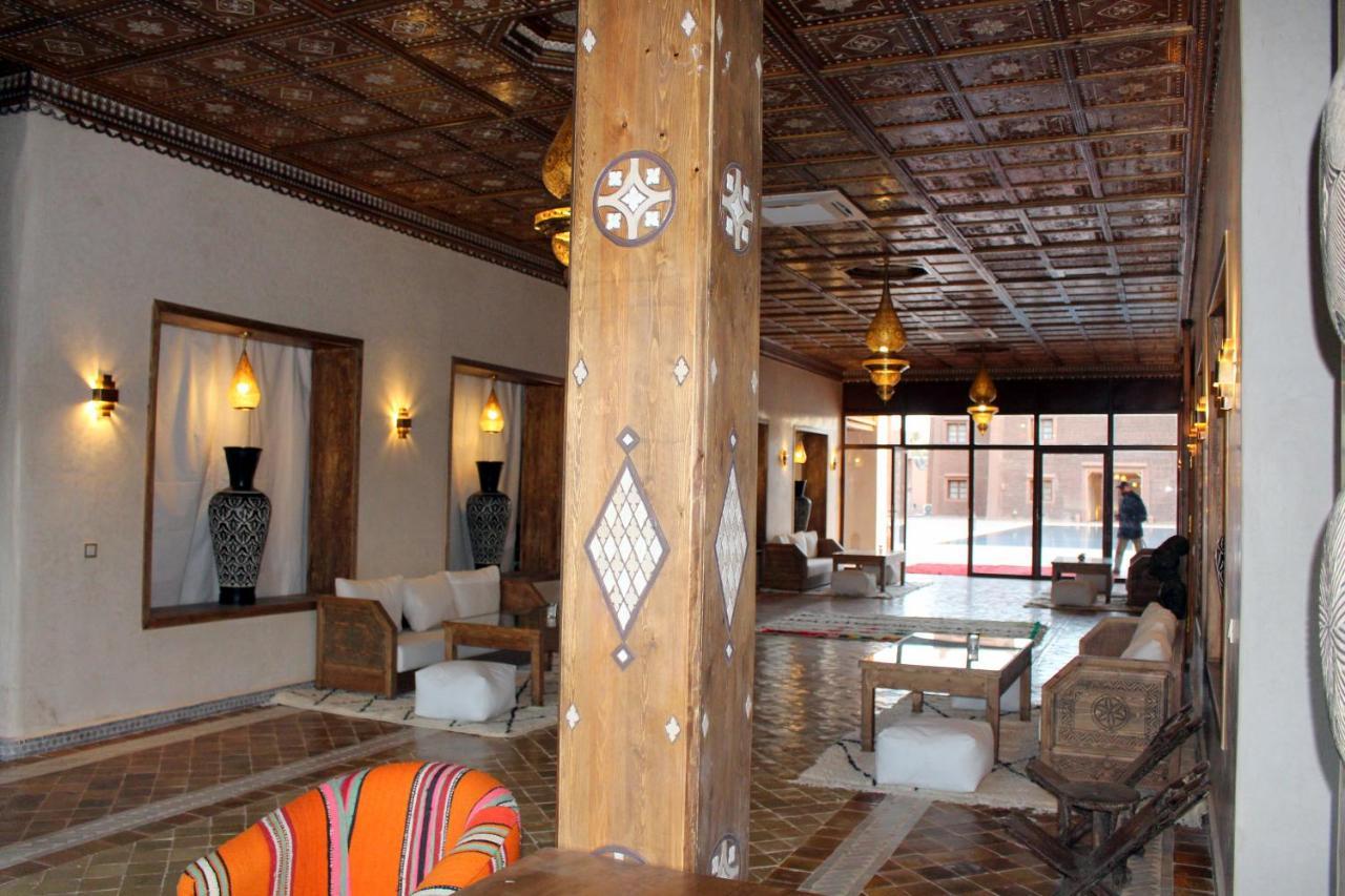 Bab Rimal M'Hamid El Ghizlane Hotel Buitenkant foto