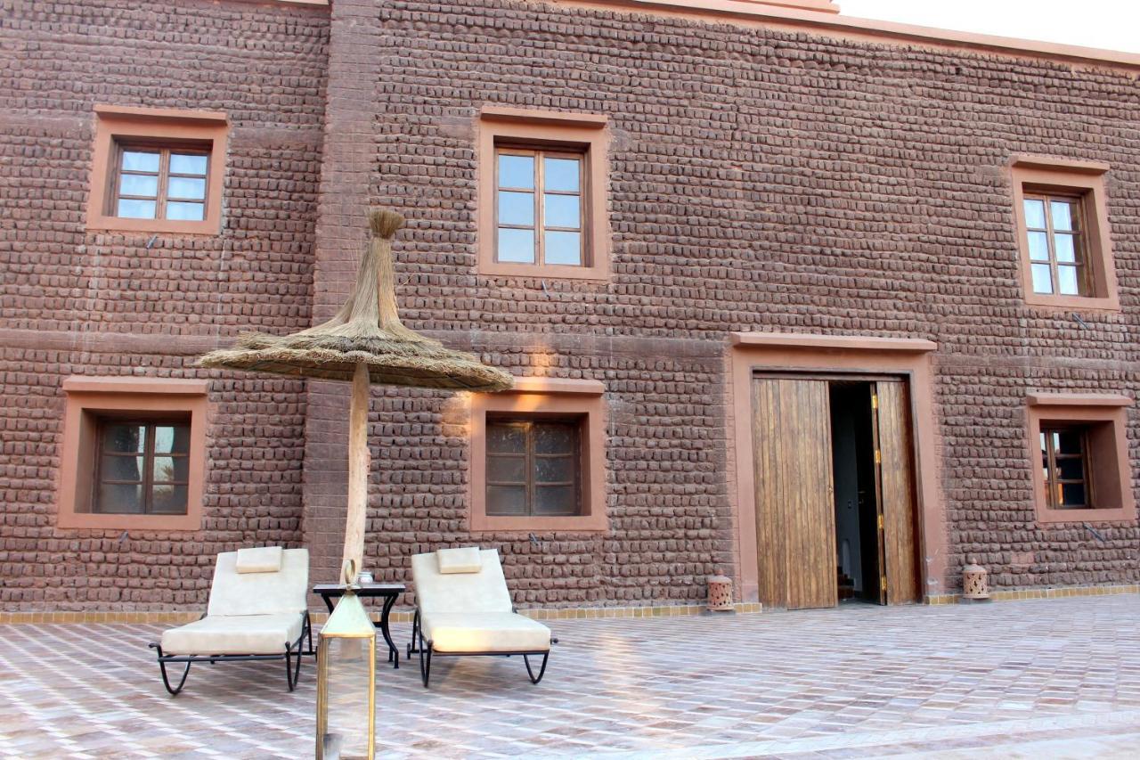Bab Rimal M'Hamid El Ghizlane Hotel Buitenkant foto