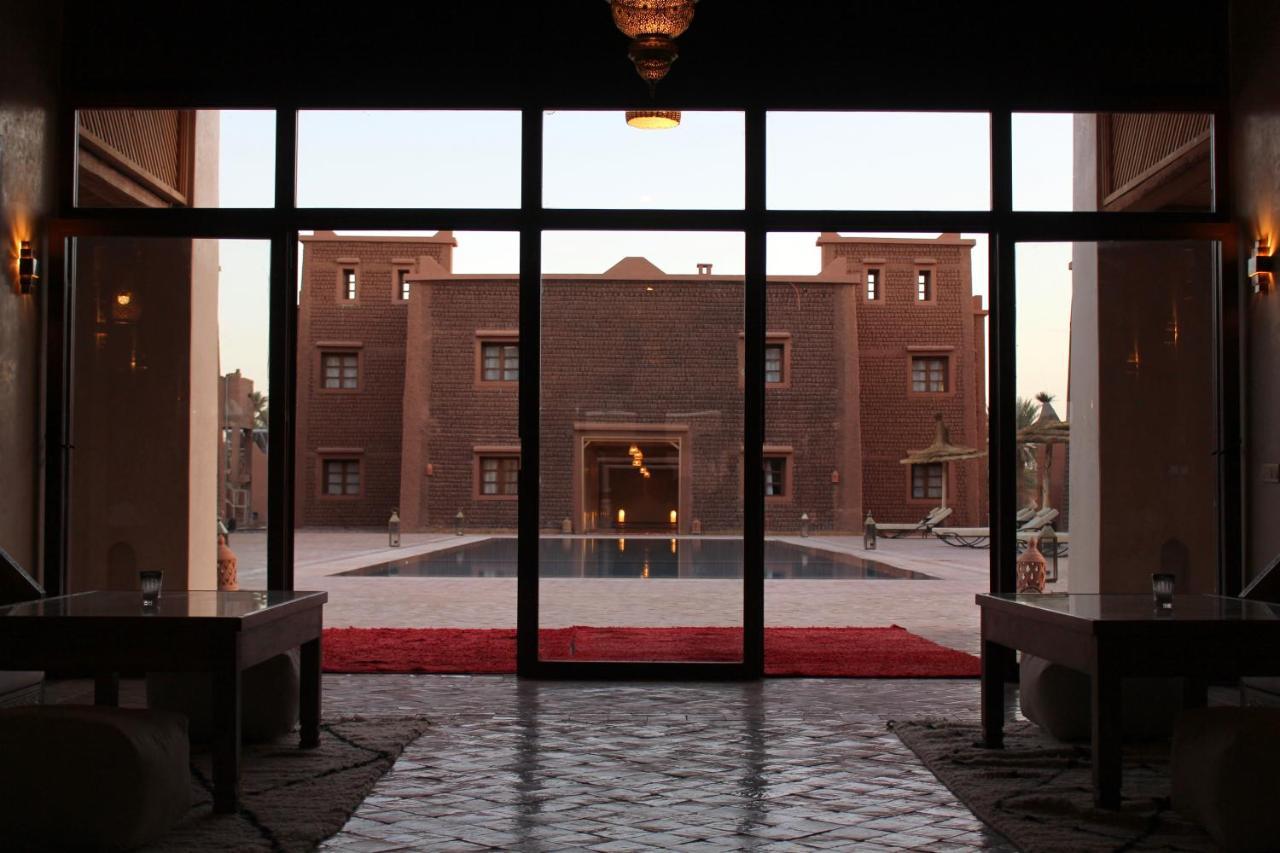 Bab Rimal M'Hamid El Ghizlane Hotel Buitenkant foto