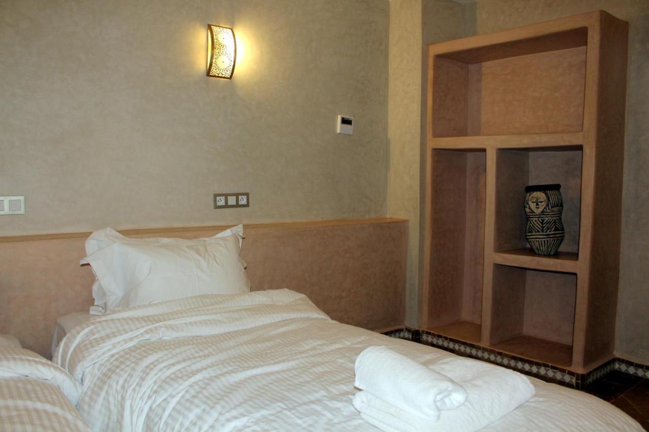 Bab Rimal M'Hamid El Ghizlane Hotel Buitenkant foto
