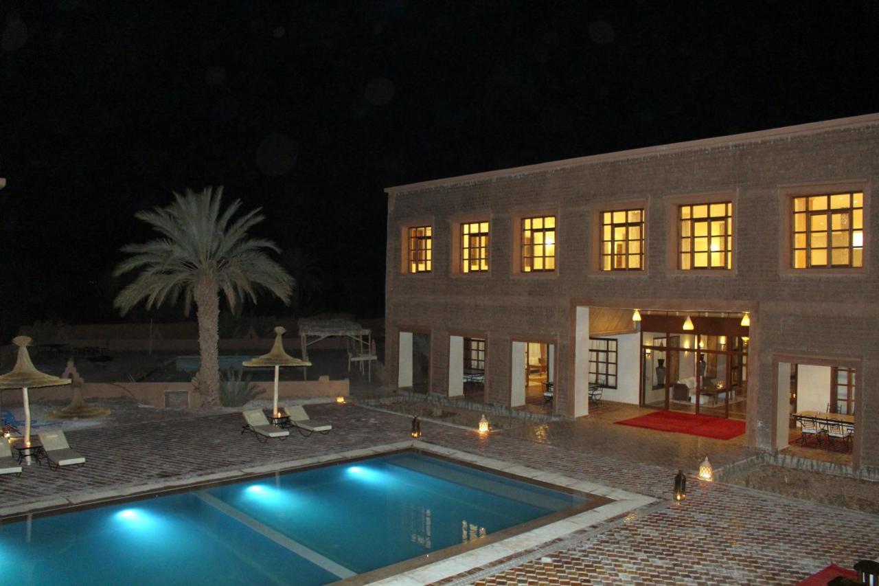 Bab Rimal M'Hamid El Ghizlane Hotel Buitenkant foto