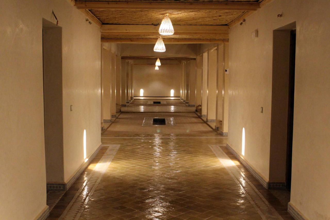 Bab Rimal M'Hamid El Ghizlane Hotel Buitenkant foto