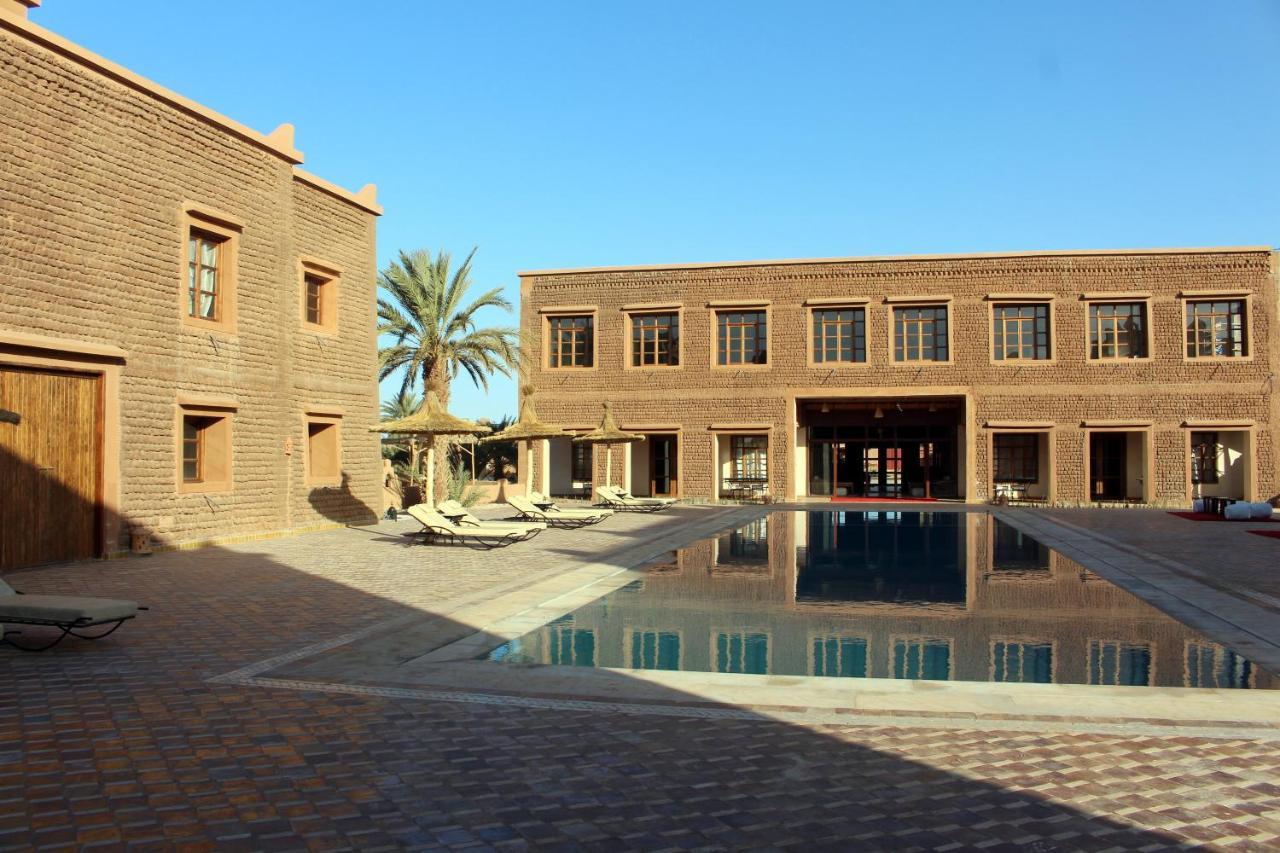 Bab Rimal M'Hamid El Ghizlane Hotel Buitenkant foto