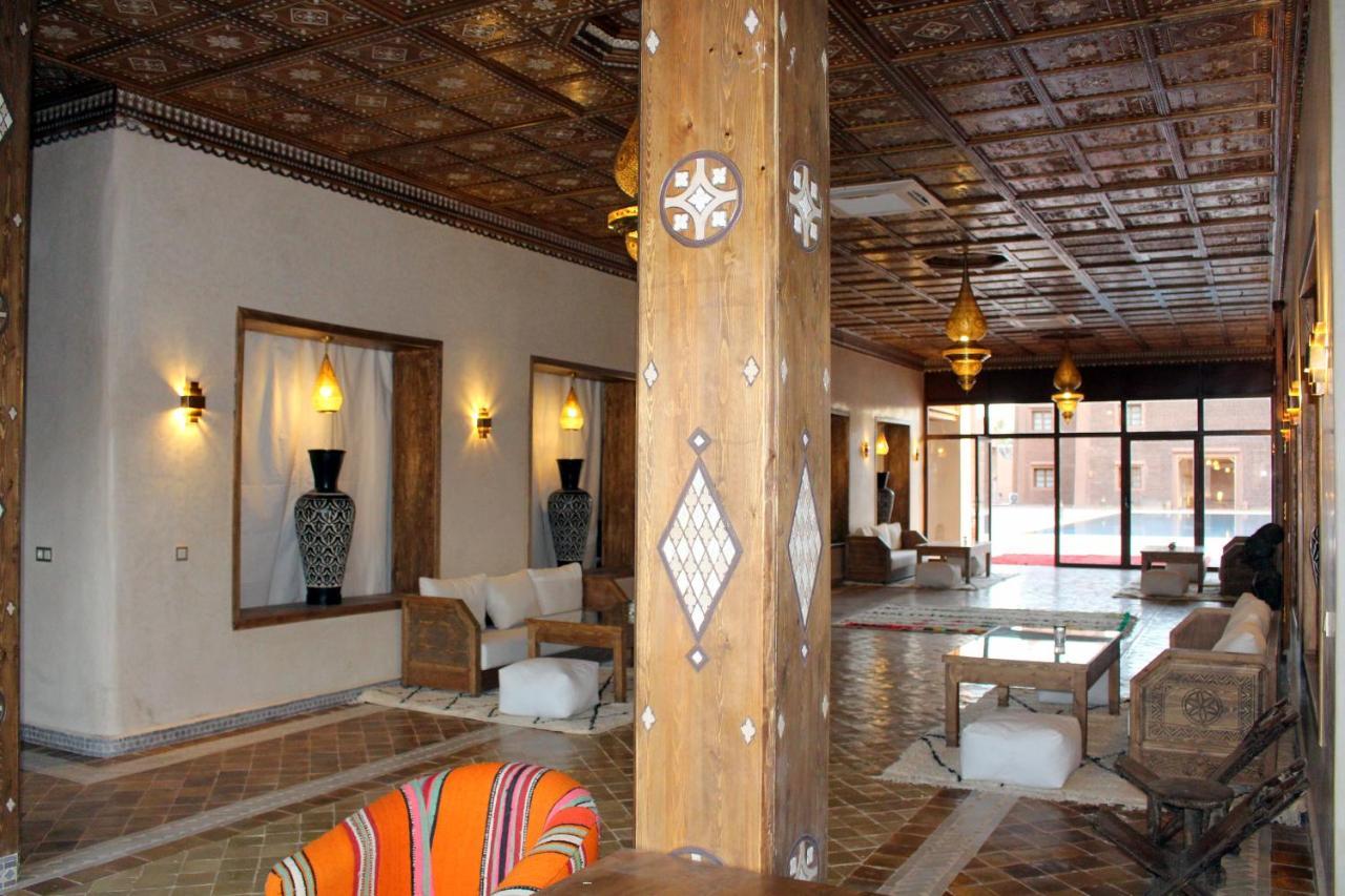 Bab Rimal M'Hamid El Ghizlane Hotel Buitenkant foto
