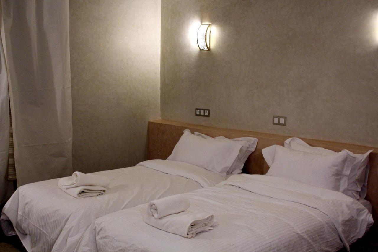 Bab Rimal M'Hamid El Ghizlane Hotel Buitenkant foto