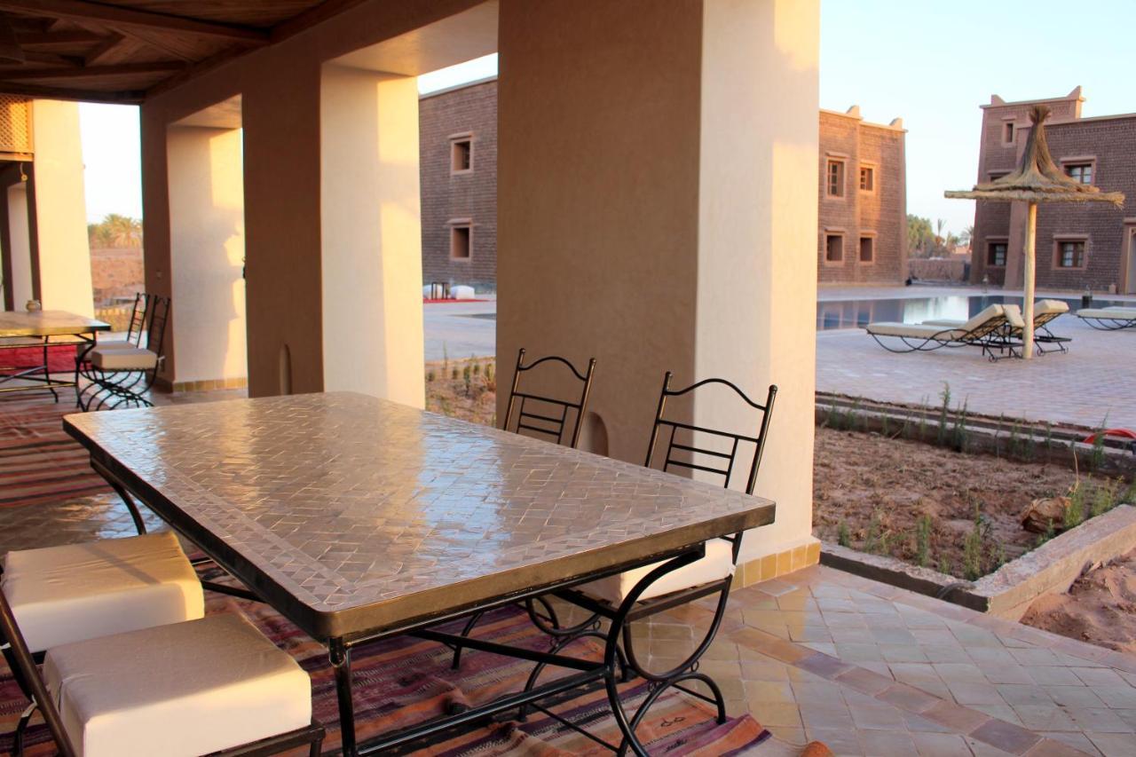 Bab Rimal M'Hamid El Ghizlane Hotel Buitenkant foto
