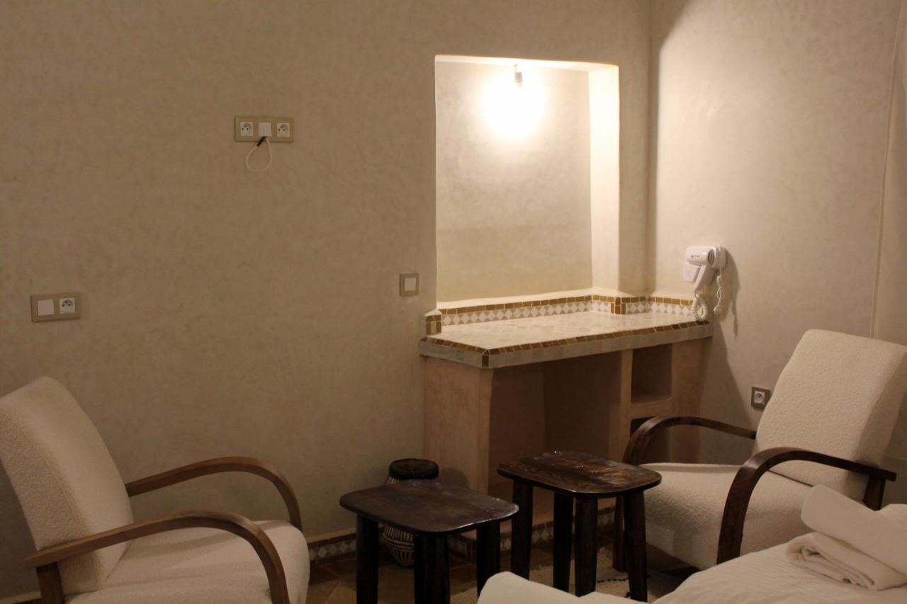 Bab Rimal M'Hamid El Ghizlane Hotel Buitenkant foto