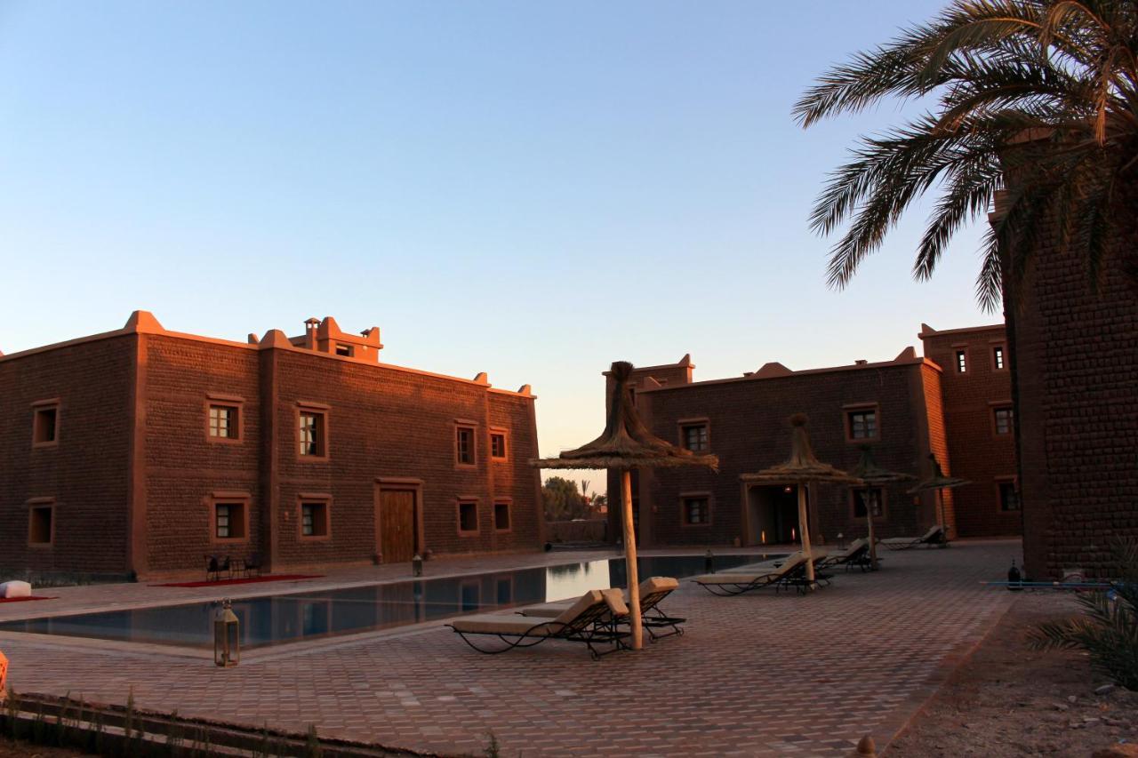 Bab Rimal M'Hamid El Ghizlane Hotel Buitenkant foto