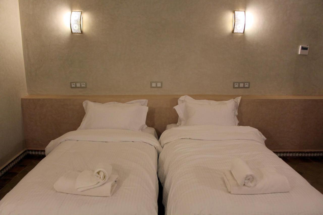 Bab Rimal M'Hamid El Ghizlane Hotel Buitenkant foto