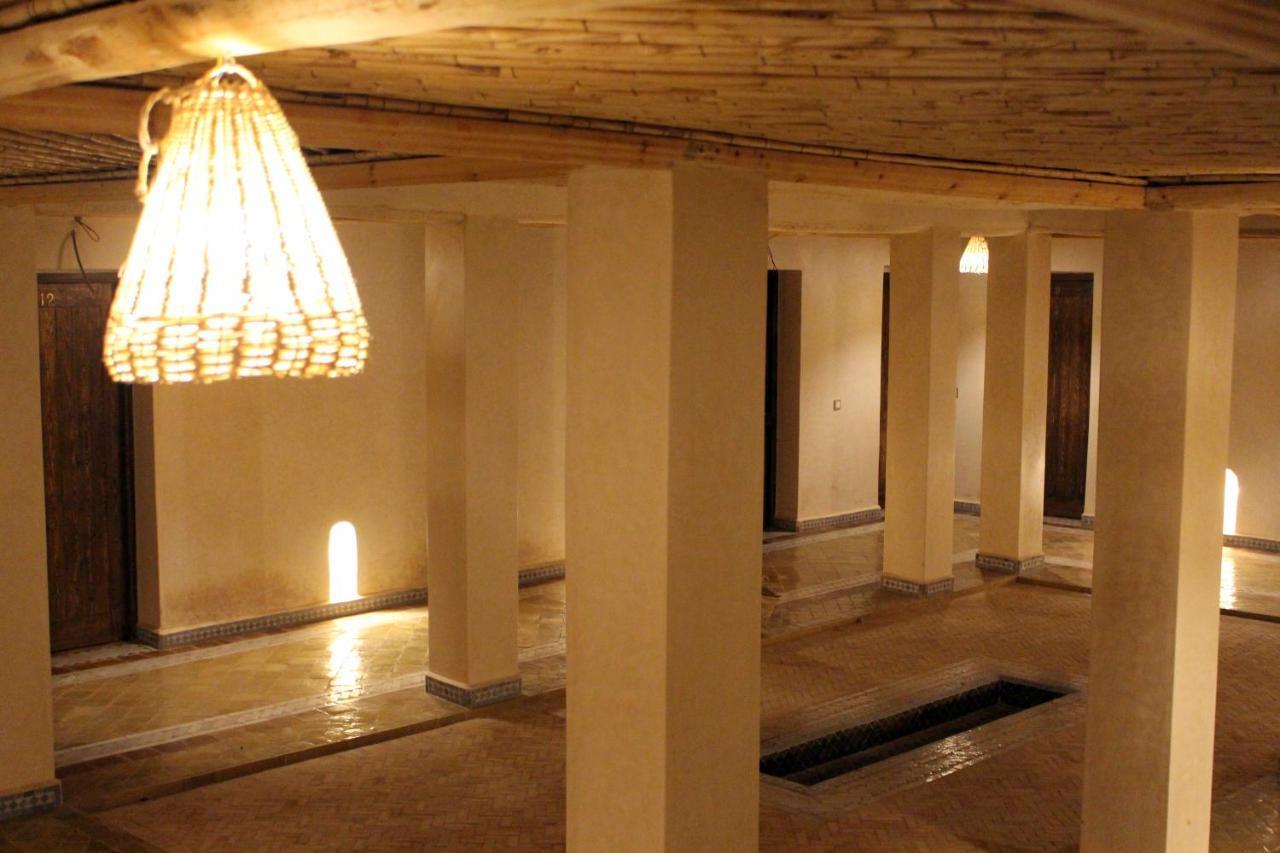 Bab Rimal M'Hamid El Ghizlane Hotel Buitenkant foto